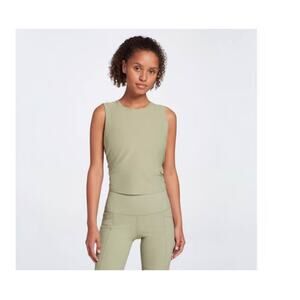 Sz S - Calia Wrap and Tie Athletic tank